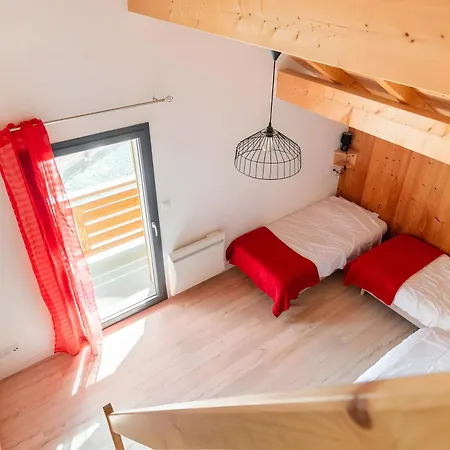 Les Lys - Confort Chalet Valloire