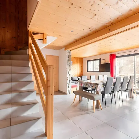 Les Lys - Confort Chalet *