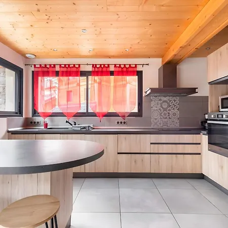 Chalet Les Lys - Confort Valloire