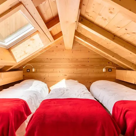 Les Lys - Confort Chalet